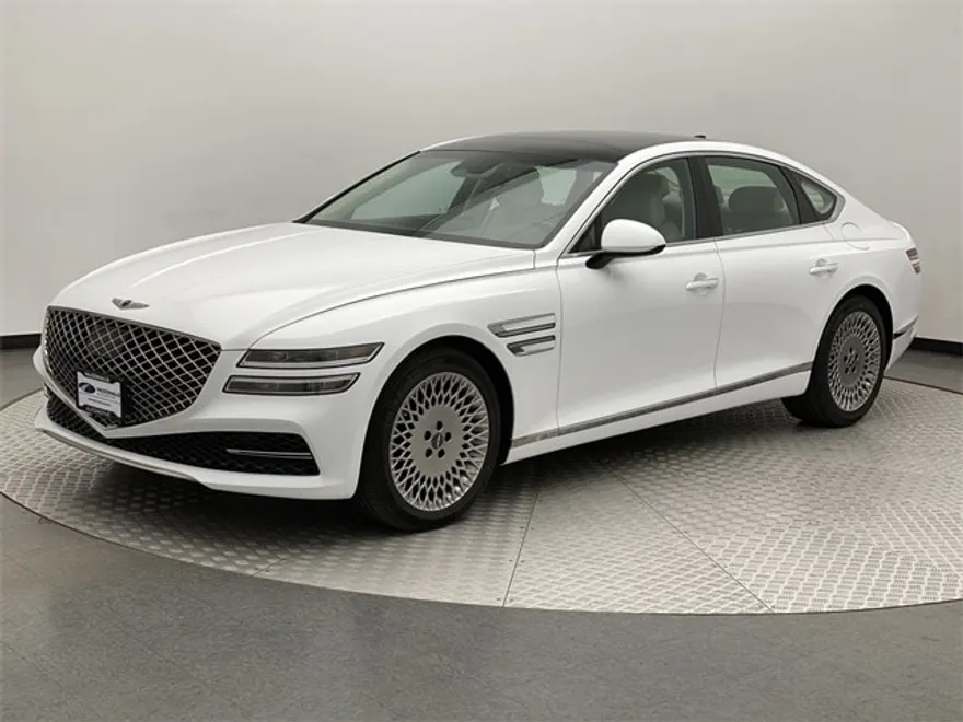 2022 Genesis G80 2.5T photo 1