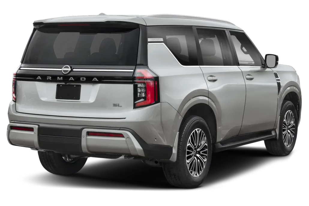 2026 Nissan Armada SL photo 1