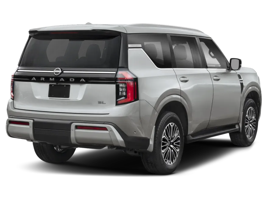 2026 Nissan Armada SL photo 1
