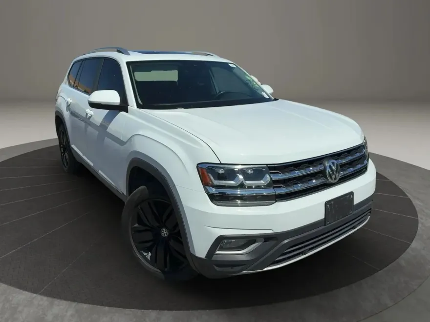2019 Volkswagen Atlas SEL photo 1