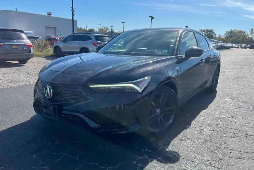 2024 Acura Integra A-Spec photo 1