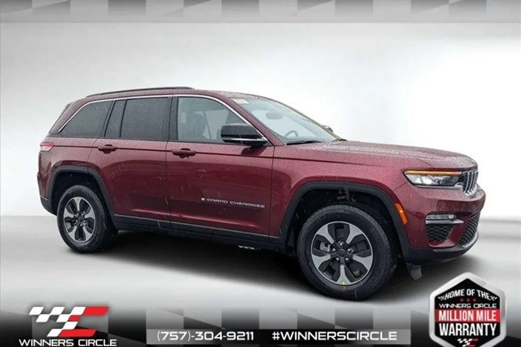 2024 Jeep Cherokee Limited 4xe photo 1