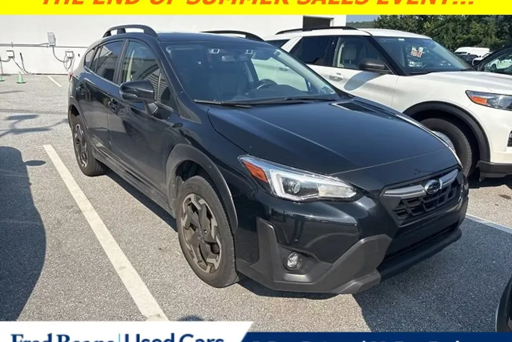 2023 Subaru Crosstrek Limited photo 1