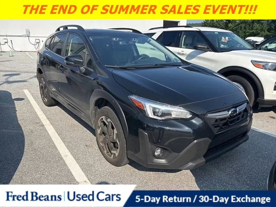 2023 Subaru Crosstrek Limited photo 1