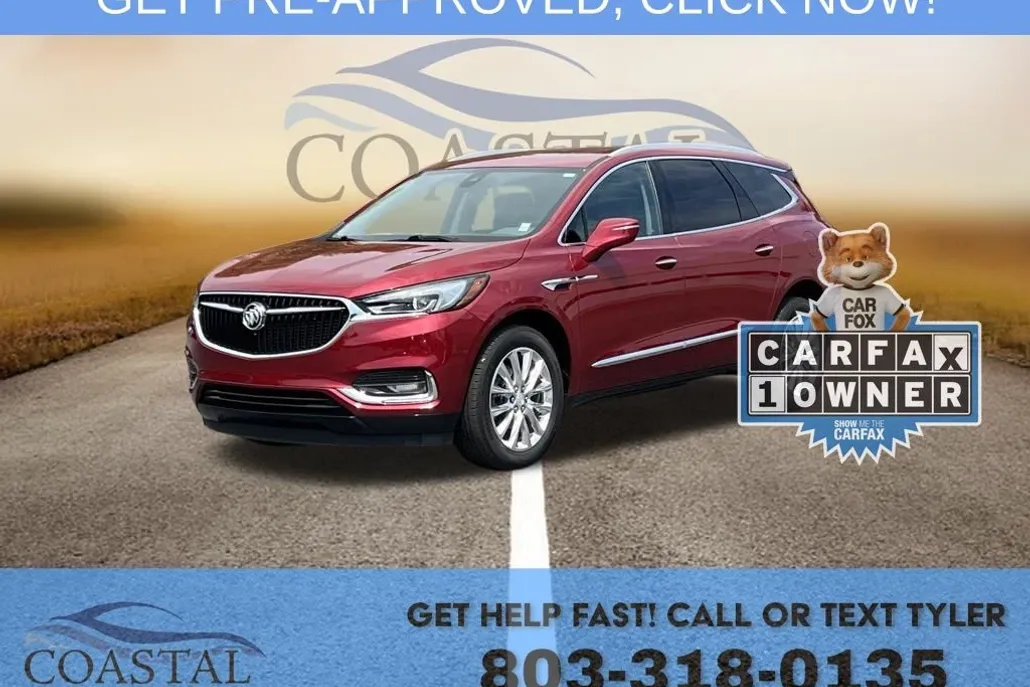 2021 Buick Enclave Premium photo 1