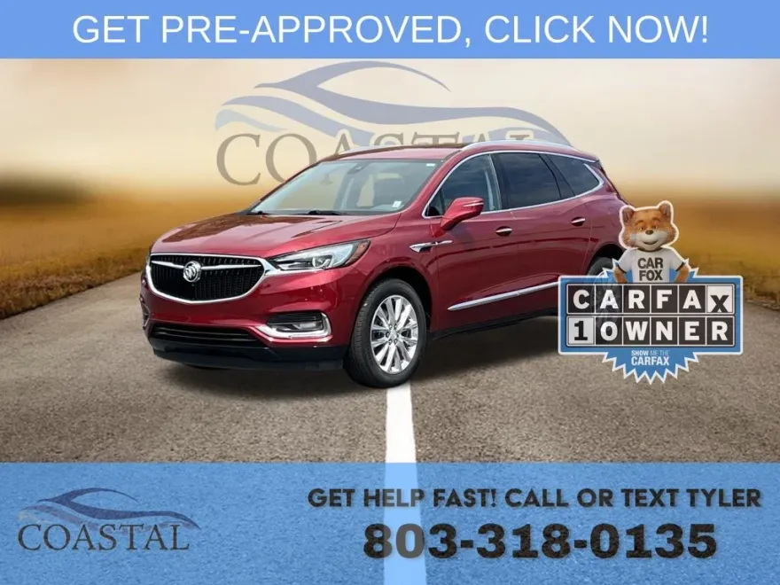 2021 Buick Enclave Premium photo 1