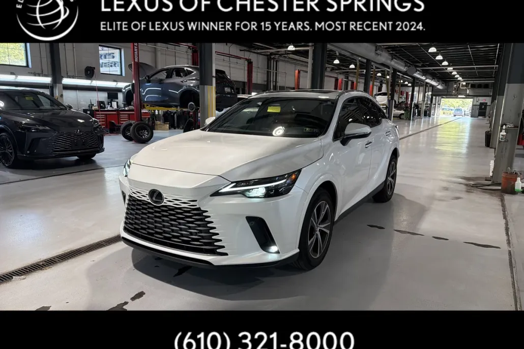 2023 Lexus RX 350 Premium photo 1