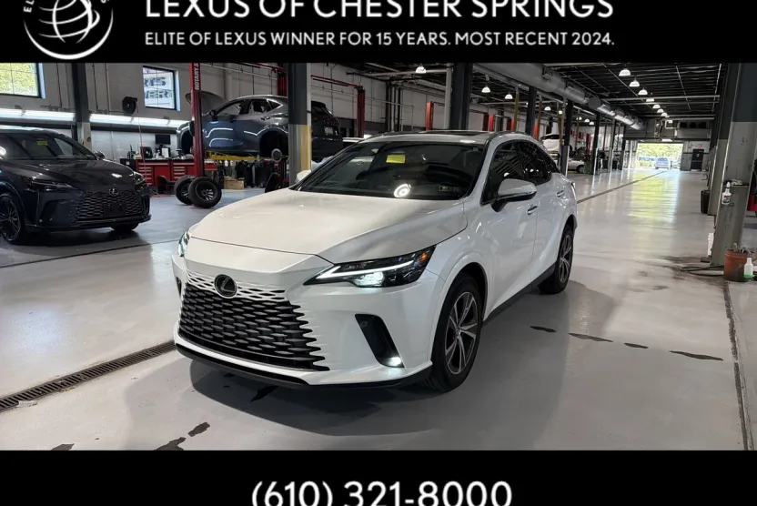 2023 Lexus RX 350 Premium photo 1