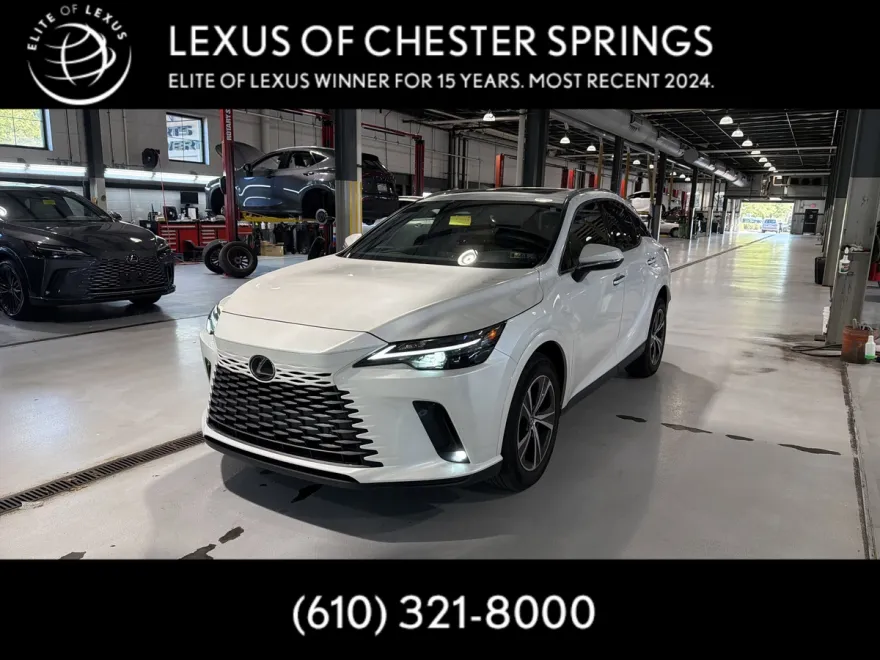 2023 Lexus RX 350 Premium photo 1
