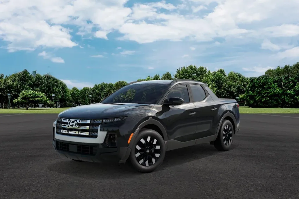 2026 Hyundai Santa Cruz SEL photo 1