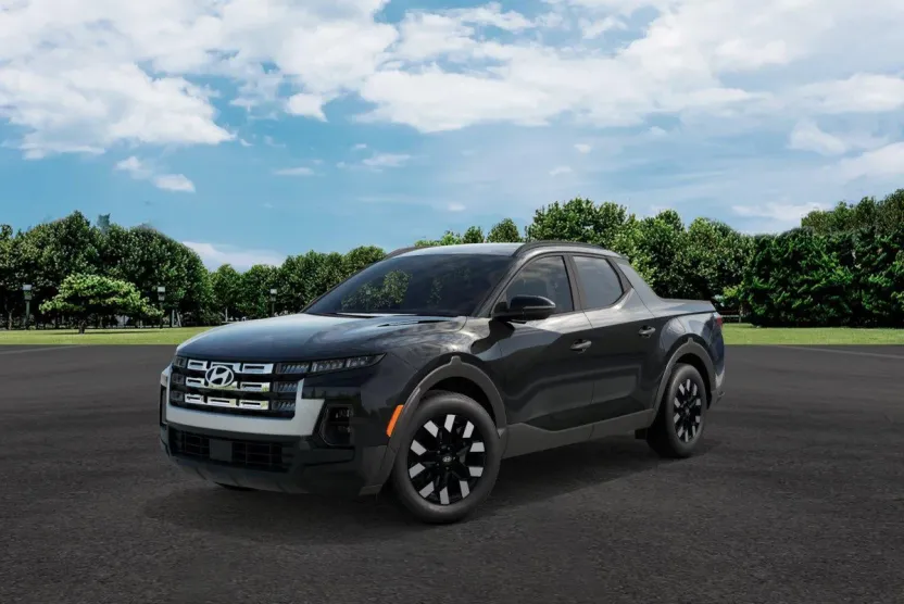 2026 Hyundai Santa Cruz SEL photo 1