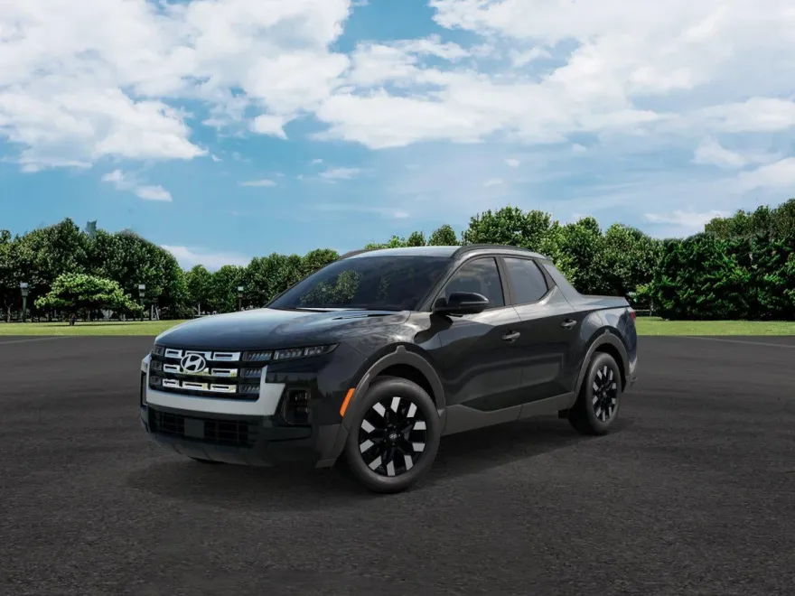 2026 Hyundai Santa Cruz SEL photo 1