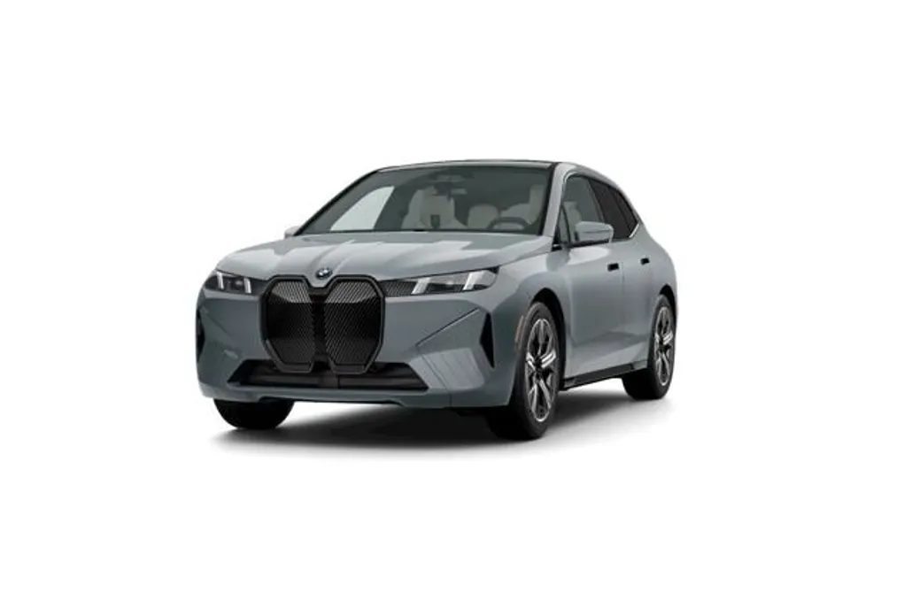 2026 Bmw iX iX xDrive60 photo 1