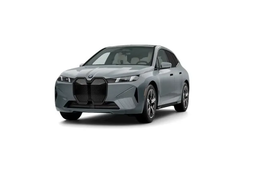 2026 Bmw iX iX xDrive60 photo 1