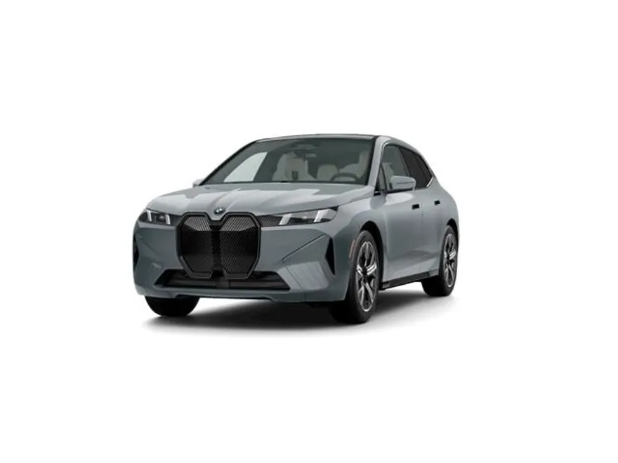2026 Bmw iX iX xDrive60 photo 1