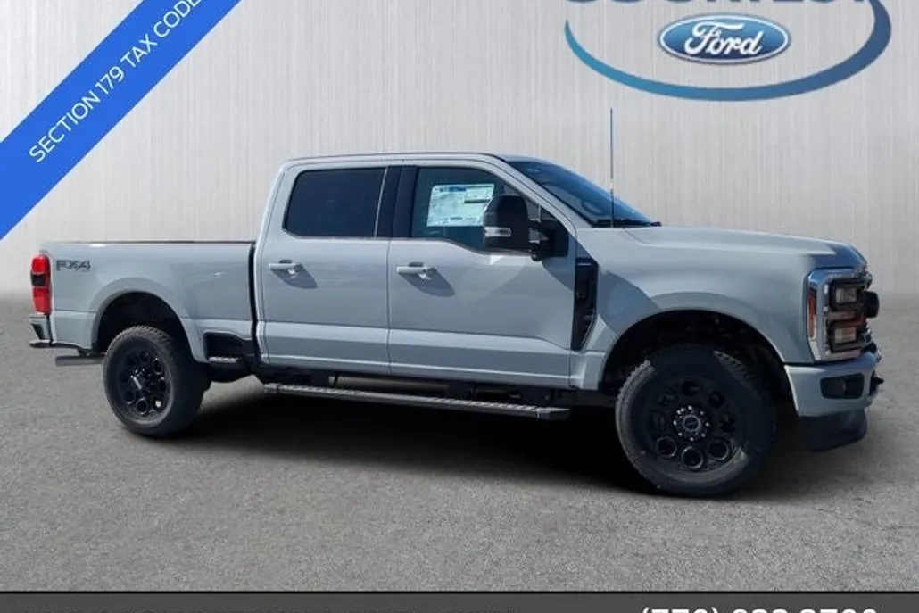 2025 Ford F-250 photo 1