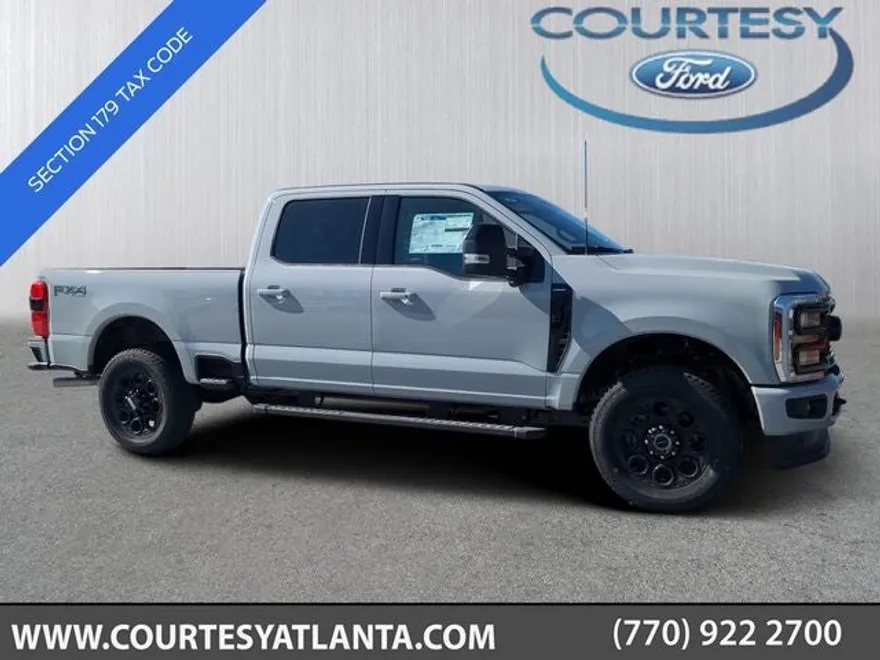 2025 Ford F-250 photo 1