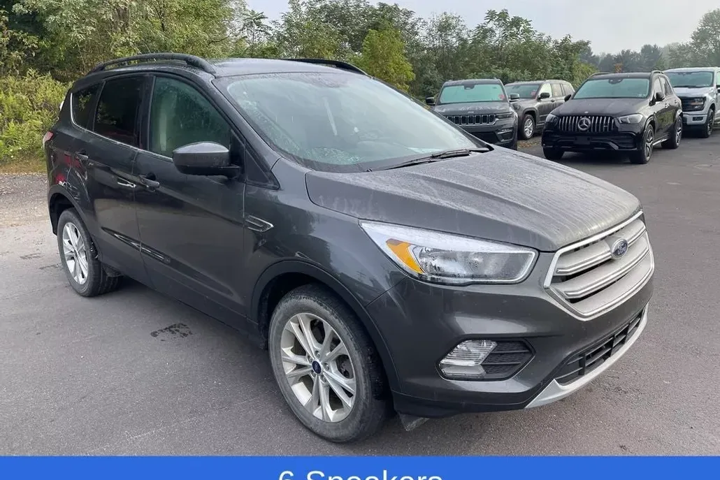 2018 Ford Escape SE photo 1