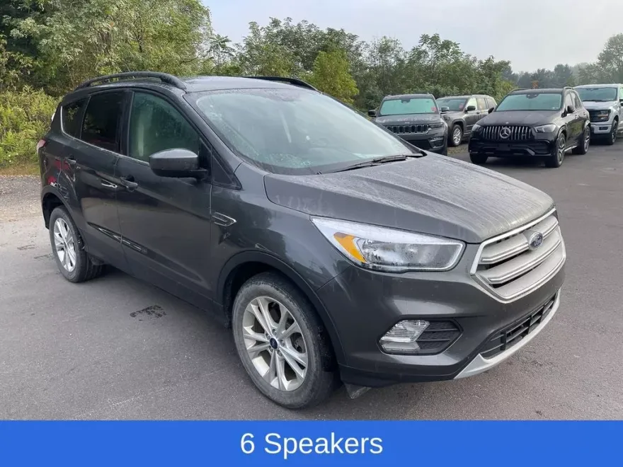 2018 Ford Escape SE photo 1