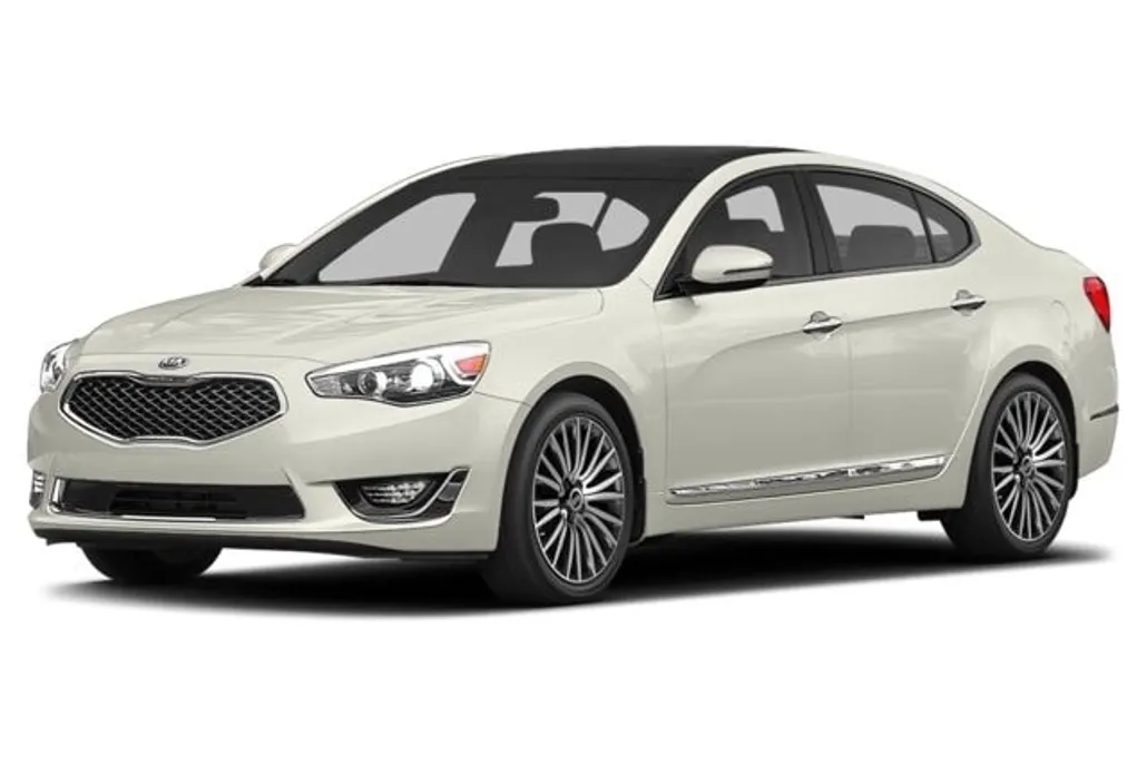 2014 Kia Cadenza Premium photo 1