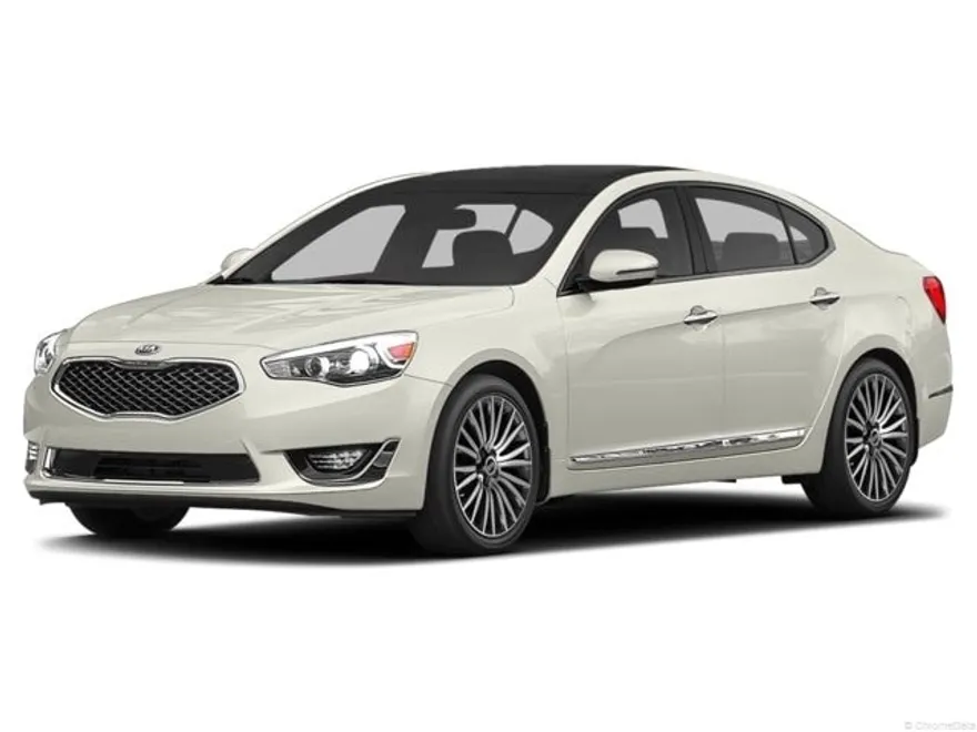 2014 Kia Cadenza Premium photo 1
