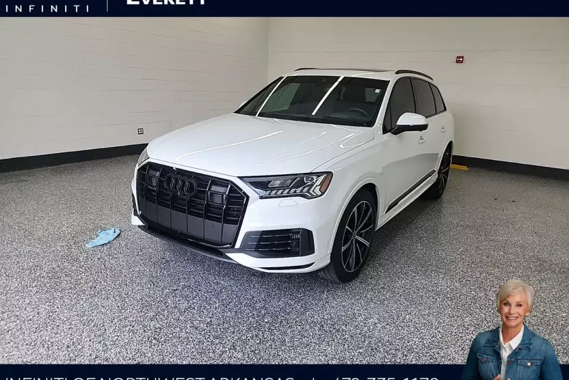 2024 Audi Q7 55 Prestige photo 1