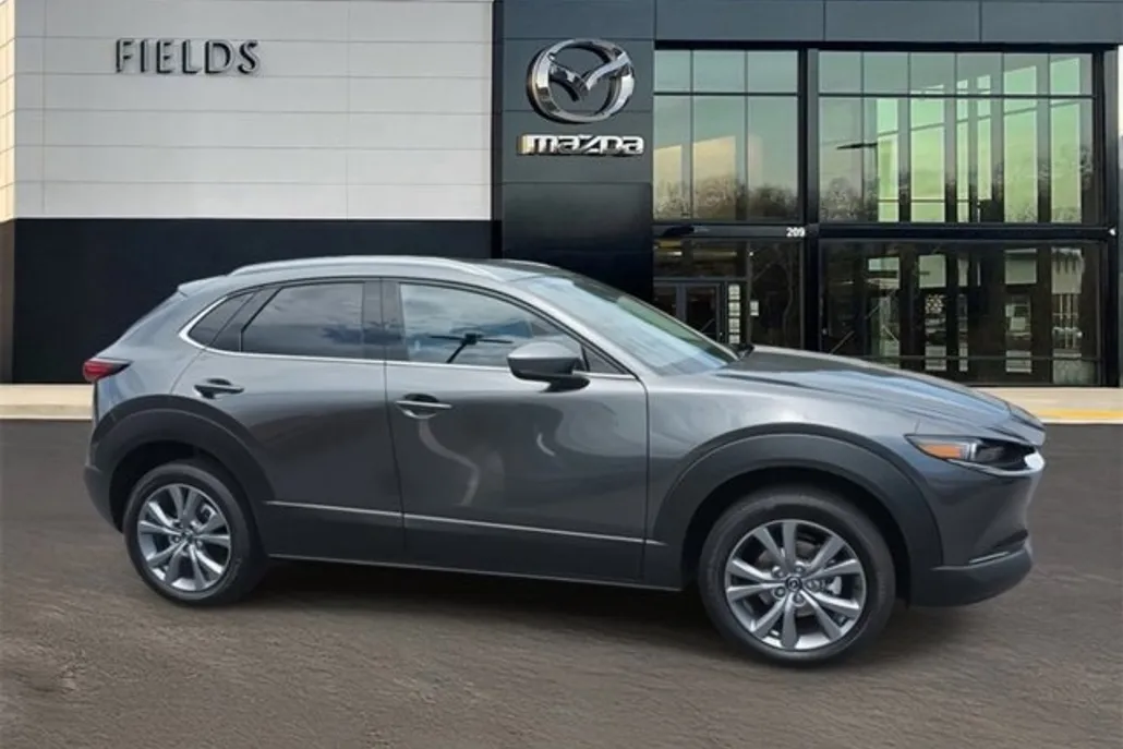 2025 Mazda CX-30 2.5 S Premium photo 1