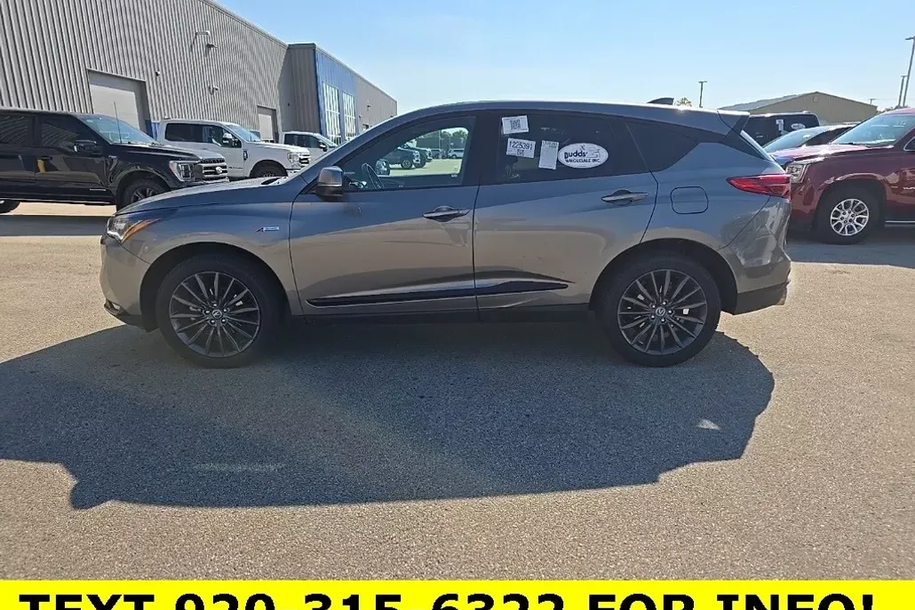 2024 Acura RDX A-Spec Advance photo 1