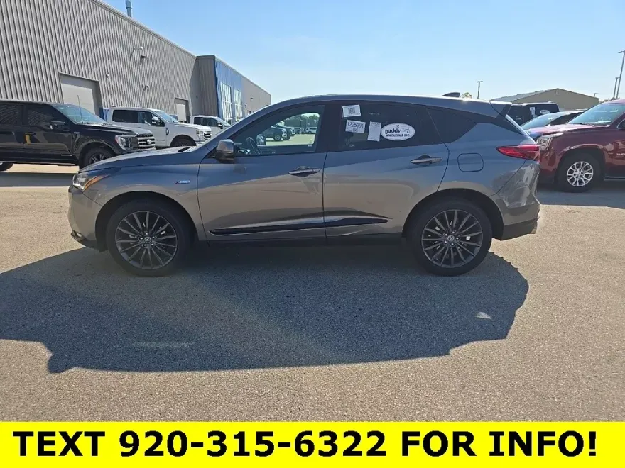 2024 Acura RDX A-Spec Advance photo 1