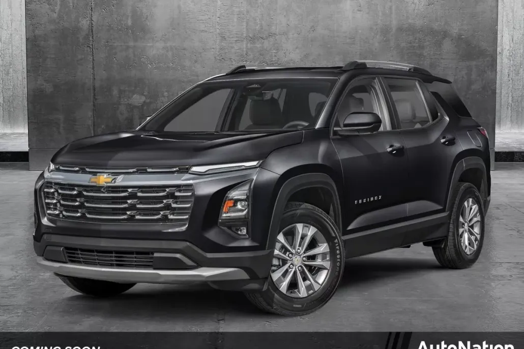 2026 Chevrolet Equinox LT photo 1