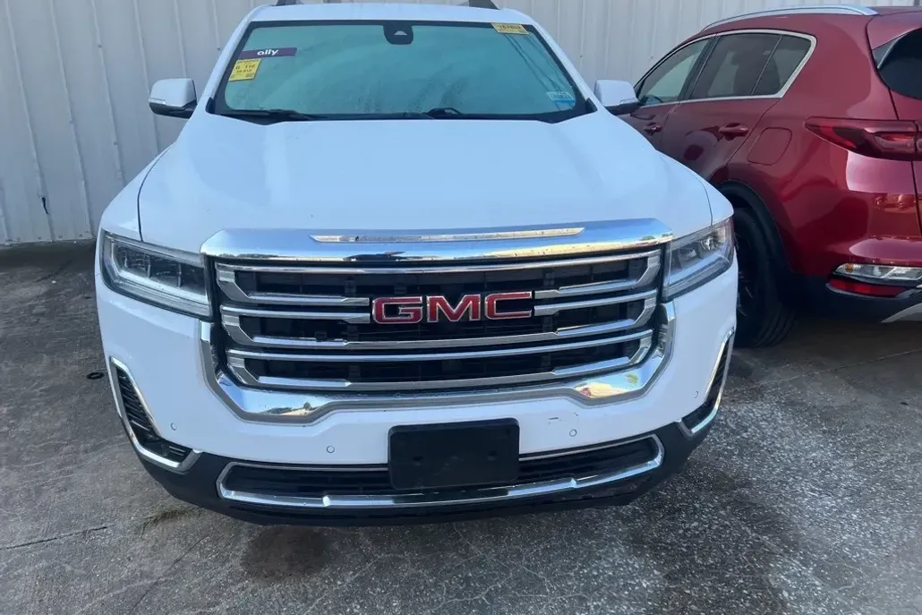 2023 Gmc Acadia SLT photo 1