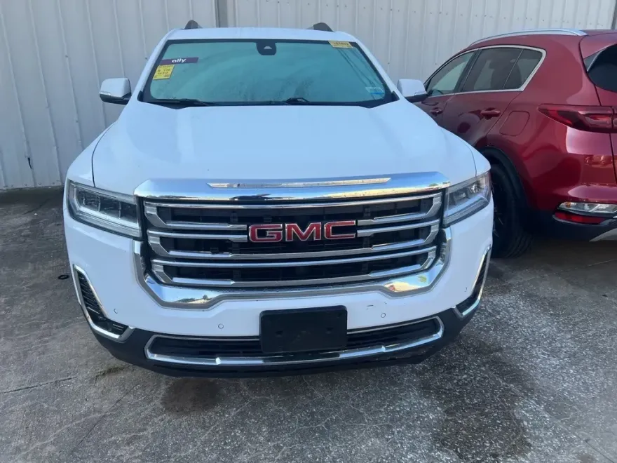 2023 Gmc Acadia SLT photo 1