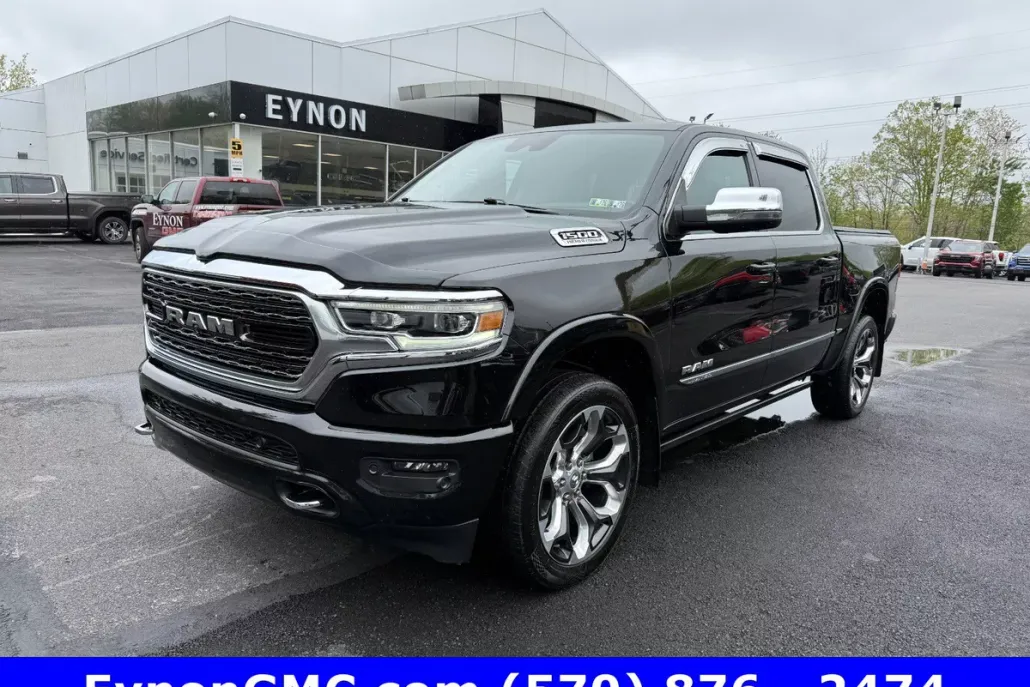 2023 Ram 1500 Limited photo 1