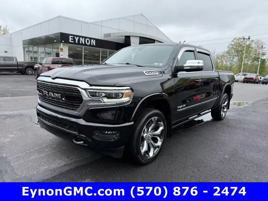 2023 Ram 1500 Limited photo 1