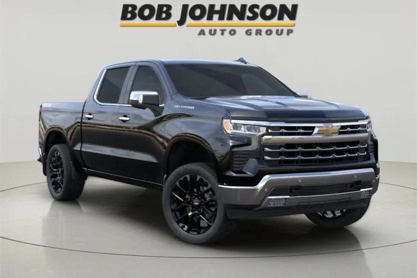 2026 Chevrolet Silverado 1500 LTZ photo 1