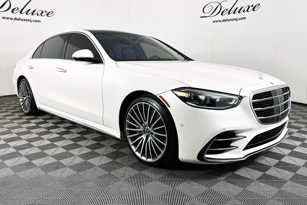 2022 Mercedes Benz S 450 580 AMG 4MATIC photo 1