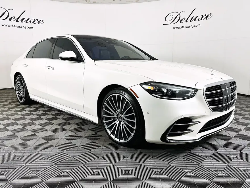 2022 Mercedes Benz S 450 580 AMG 4MATIC photo 1