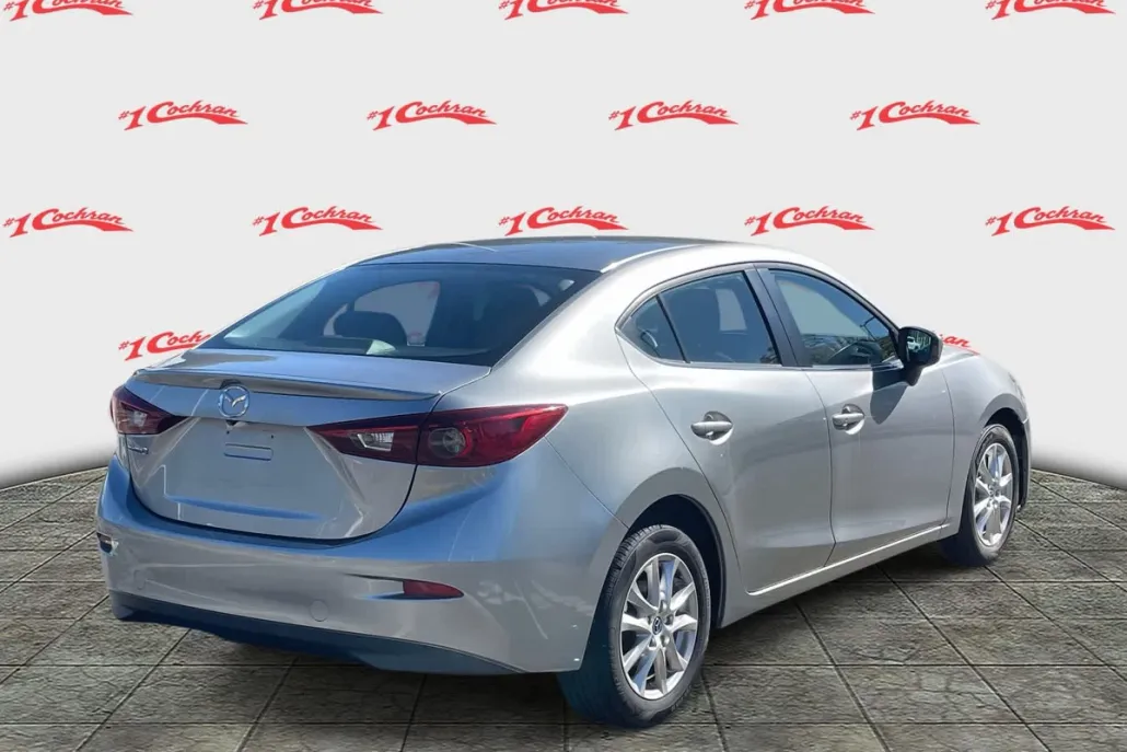 2015 Mazda Mazda3 Touring Sedan photo 1