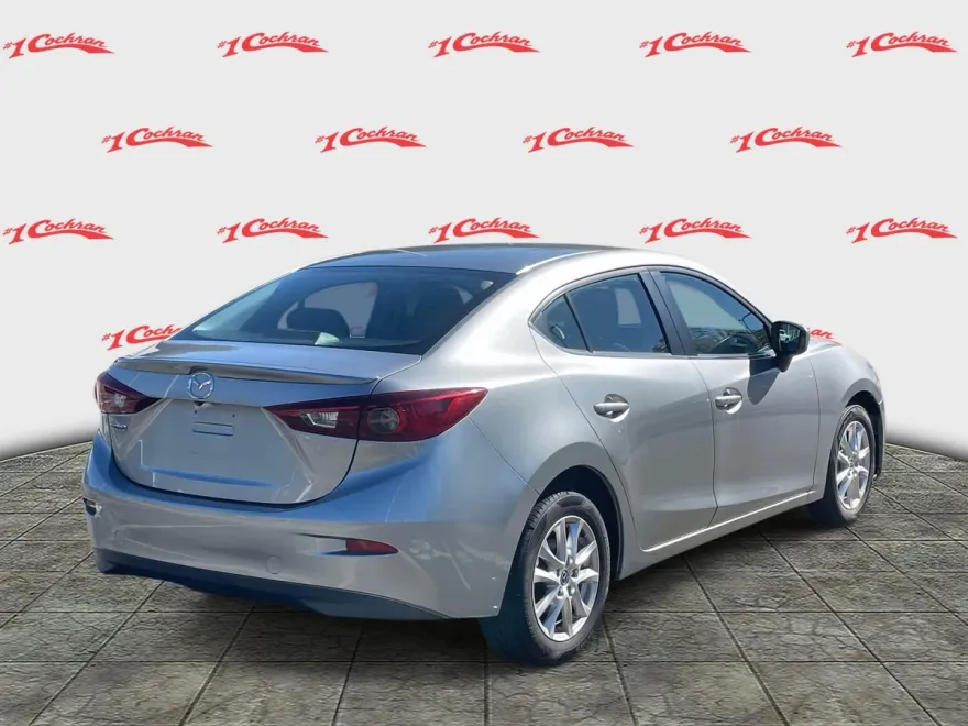 2015 Mazda Mazda3 Touring Sedan photo 1