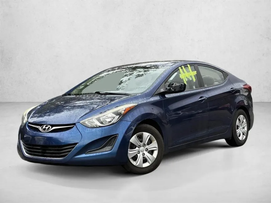 2016 Hyundai Elantra SE photo 1