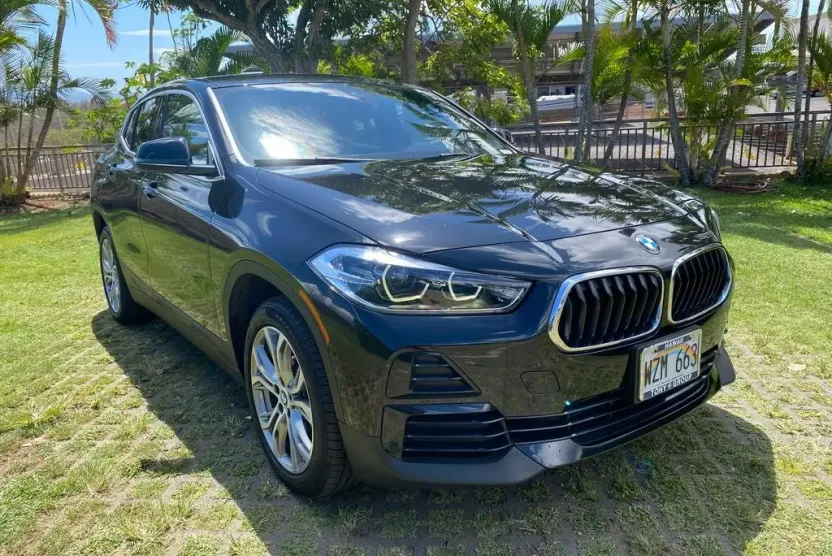2022 Bmw X2 sDrive28i photo 1