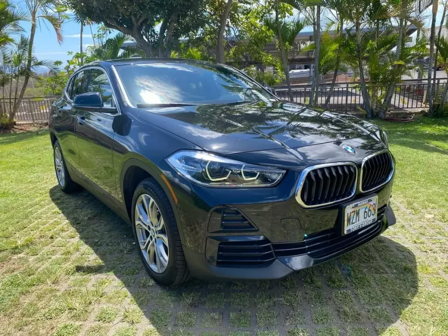 2022 Bmw X2 sDrive28i photo 1