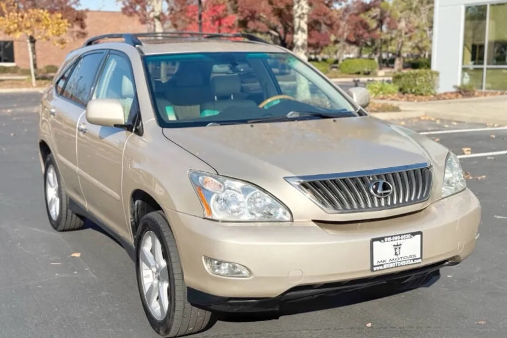 2008 Lexus RX 350 photo 1