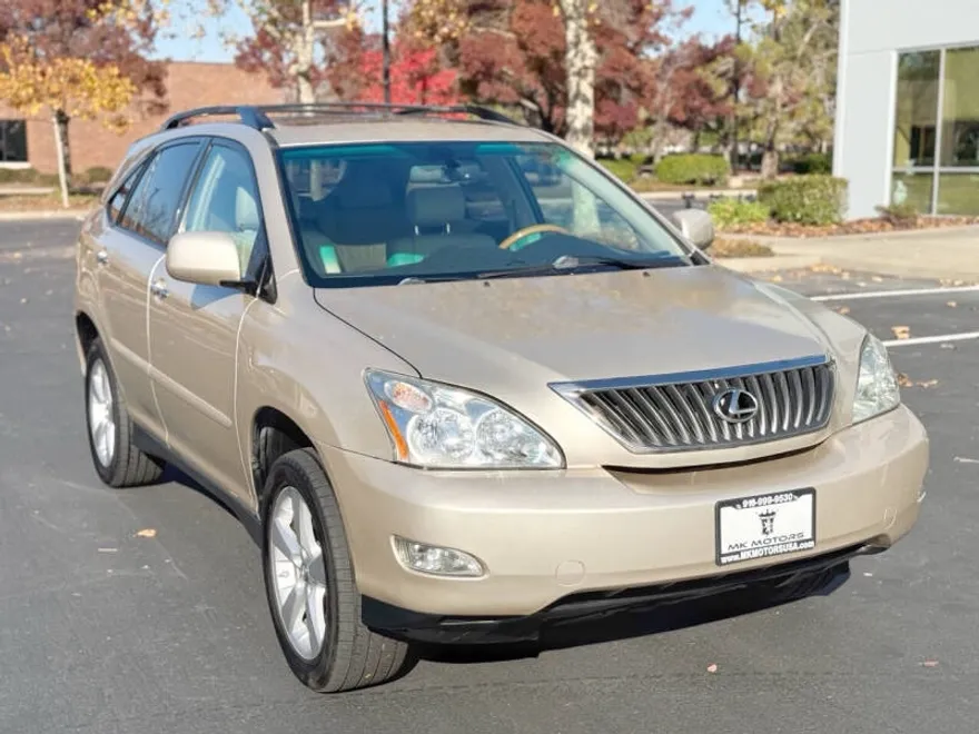 2008 Lexus RX 350 photo 1
