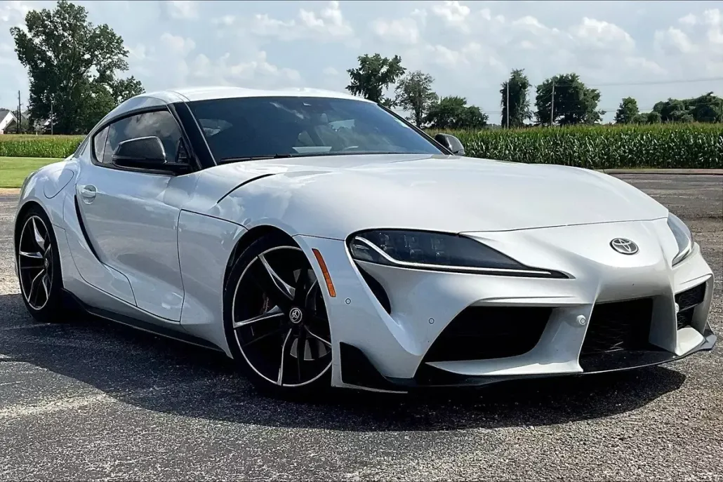 2021 Toyota Supra 3.0 photo 1