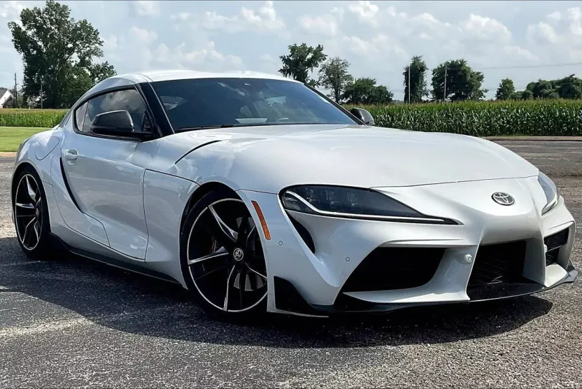2021 Toyota Supra 3.0 photo 1