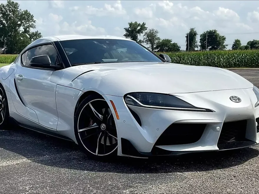 2021 Toyota Supra 3.0 photo 1