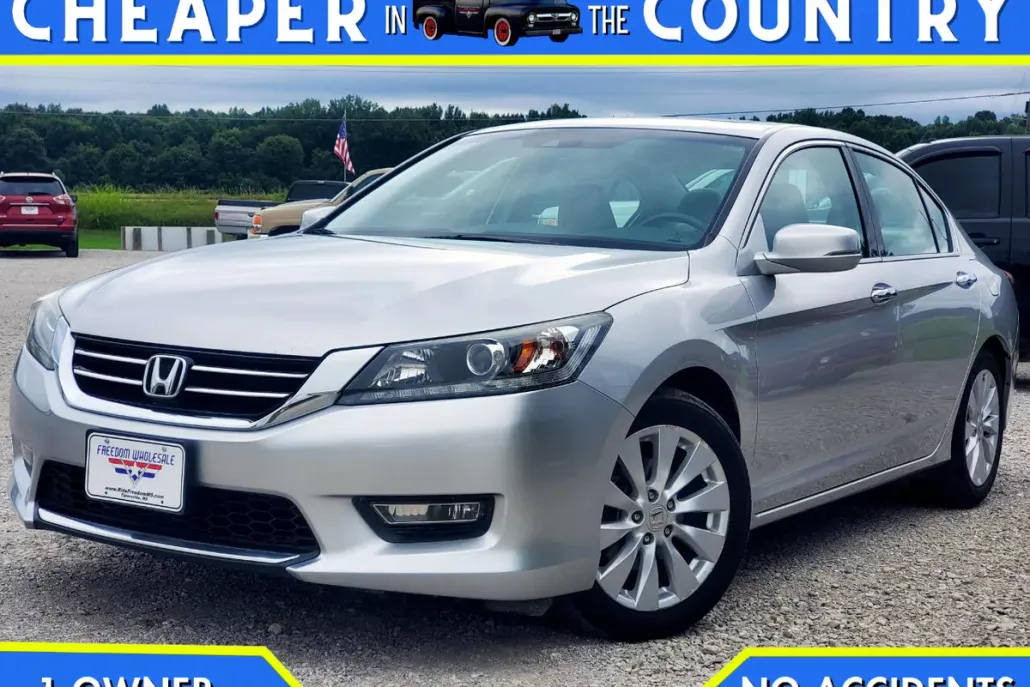2013 Honda Accord EX-L V6 photo 1