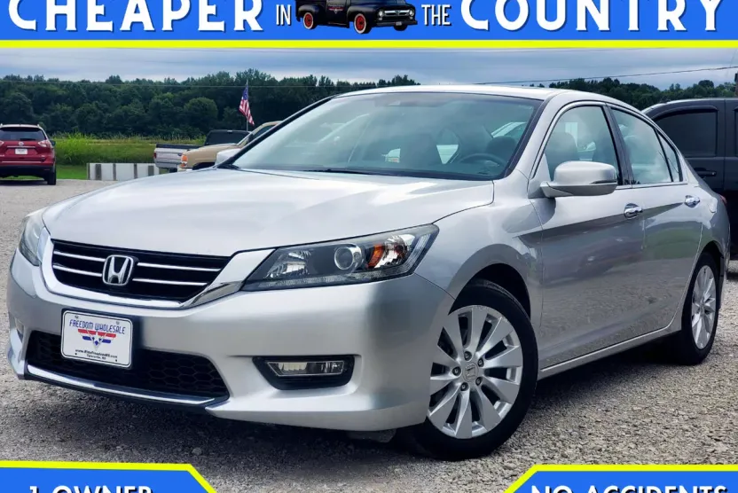 2013 Honda Accord EX-L V6 photo 1