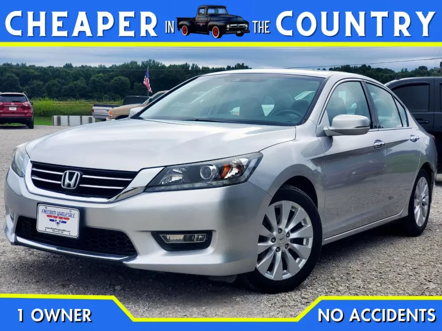 2013 Honda Accord EX-L V6 photo 1